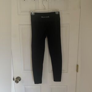 Sunzel Women's Black Leggings